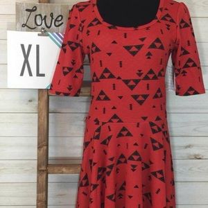 ❤️Price Drop!  LuLaRoe Nicole